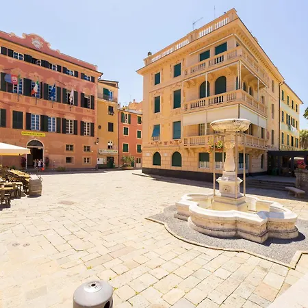 Joivy Brand New 1-bedroom Flat With Balcony Next To The Bay Of Silence Διαμέρισμα Σέστρι Λεβάντε